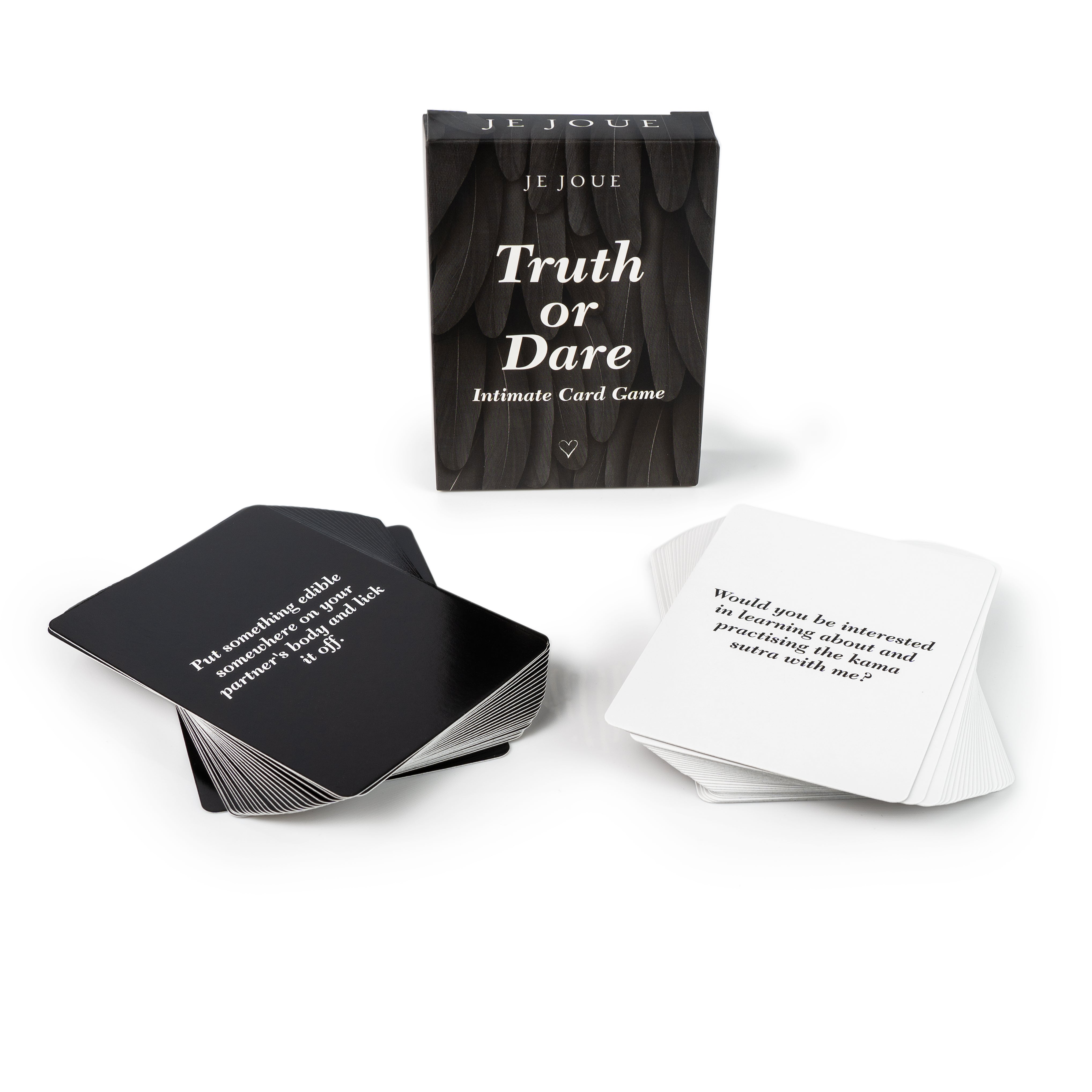 Truth or Dare cards | Je Joue – Je Joue US