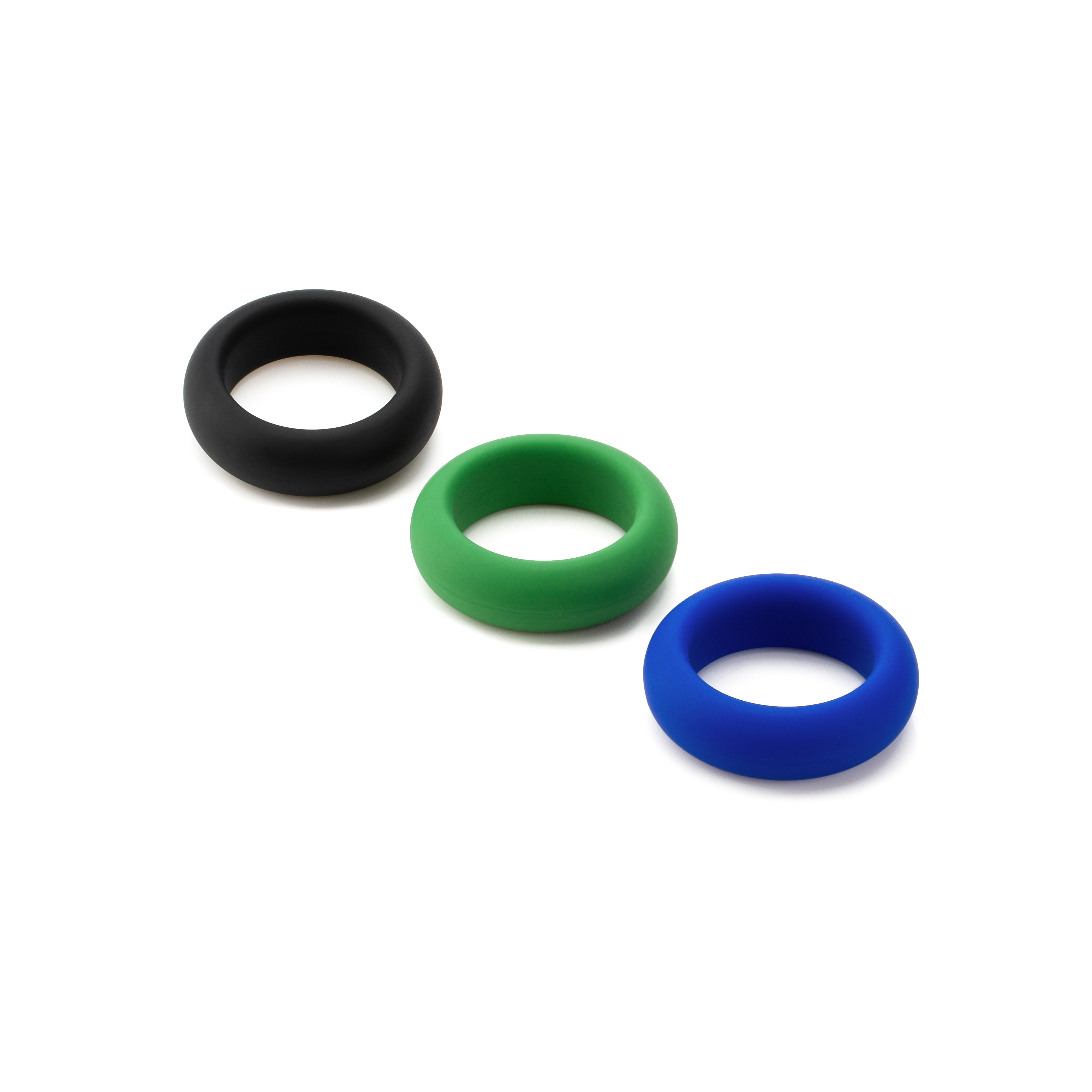 LOOP · Pure Silicone Cock Ring Set for Penis Enhancement – Lynk