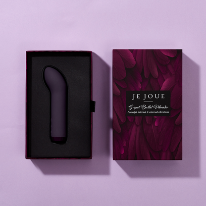 G-Spot Bullet Vibrator for Intense Pleasure