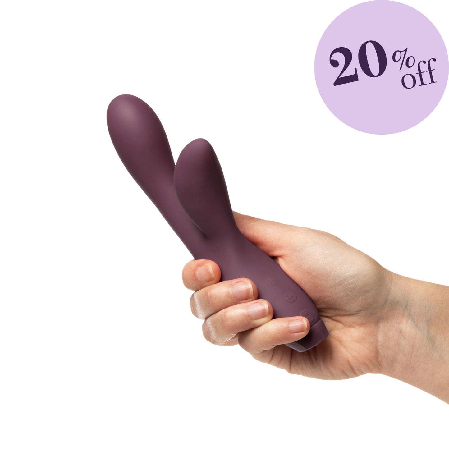 Hera Rabbit Vibrator for Dual Stimulation