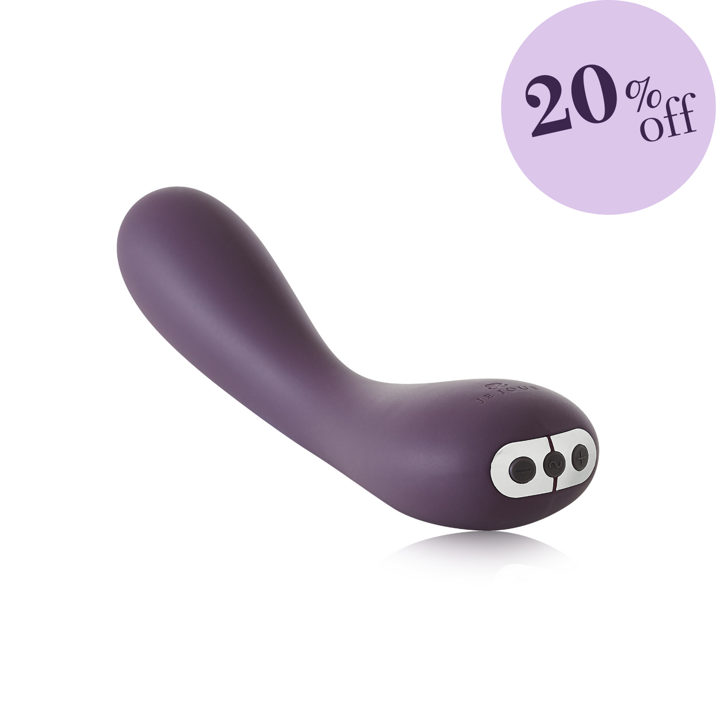 Uma G-Spot Vibrator - Sleek Design & Award Finalist