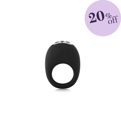 Mio Vibrating Cock Ring for Mutual Pleasure - Best Selling